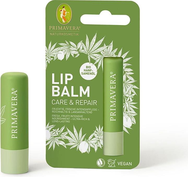 Primavera Lip Balm Care & Repair (Gel, 498.67 ml)