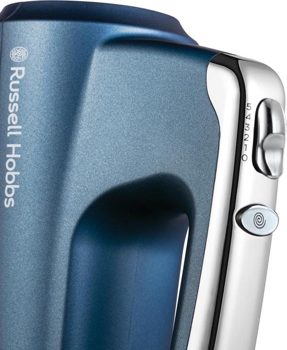 Produktbild Russell Hobbs SWIRL Handmixer Saphir (350 W)