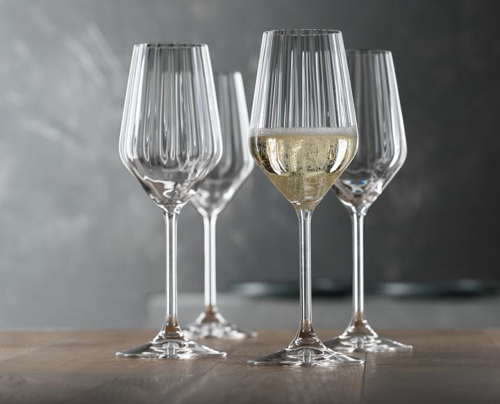 Actual product image Spiegelau Lifestyle-5118 (31 cl, 1 Glasses, Champagne glasses)