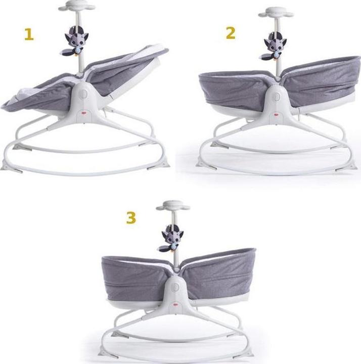 Productafbeelding Tiny Love 3-in-1 Wipwapje