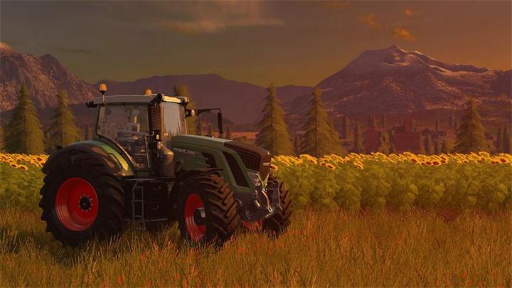 Image du produit Giants Software Farming Simulator 17 - Édition Ambassadeur (PS4, DE, EN, FR, IT)