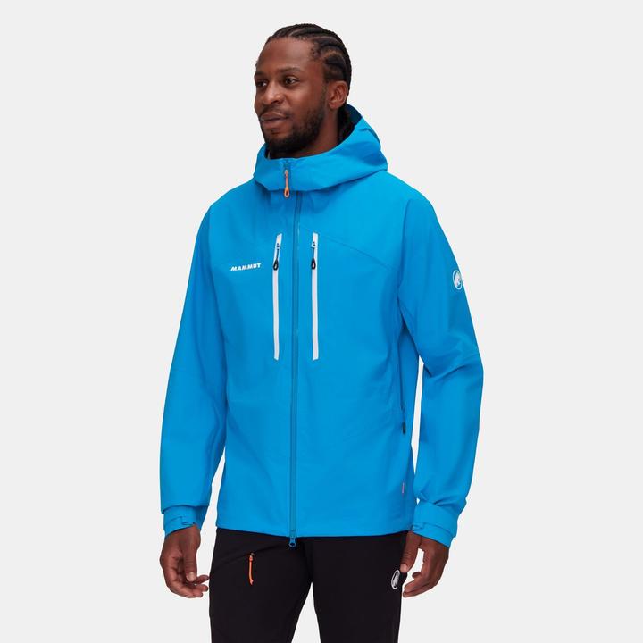 Immagine prodotto Mammut Giacca con cappuccio Taiss HS Uomo (XL)