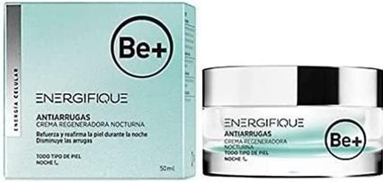 Produktbild be quiet! BE+ Regenerationscreme für die Nacht (50 ml, Nachtcreme)