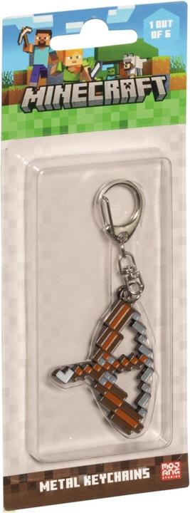Actual product image Pmi Kids World Metal Keychain