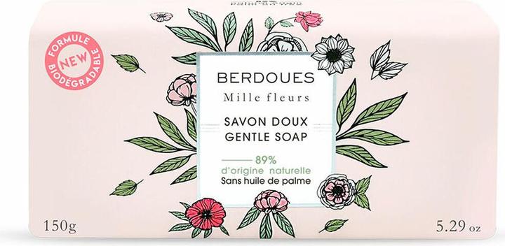 Immagine prodotto Mille Fleurs Sapone (Sapone duro)