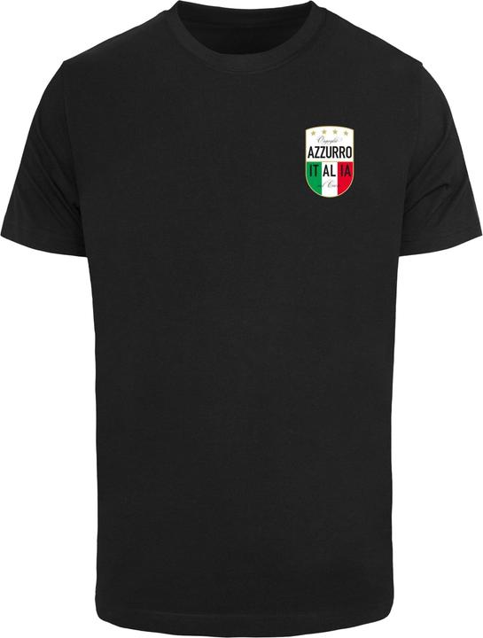 Immagine prodotto Mister Tee MisterTee Maglietta Azurro Italia Crest - 166913 (L)