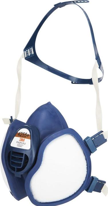 Immagine prodotto 3M Maschera spray per verniciatura 4255+ (A2P3, 1 x)