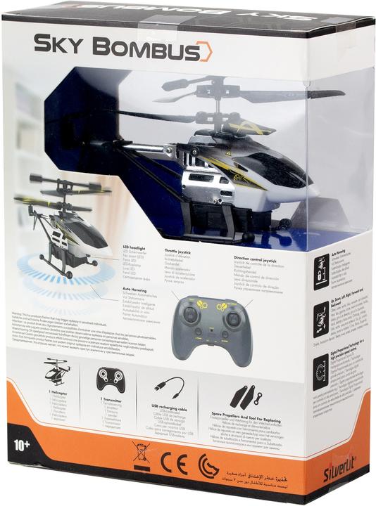 Actual product image Silverlit Sky Bombus, 2.4 GHz
