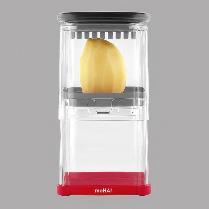 Actual product image Moha CUT BOX Coupe-frite et légume