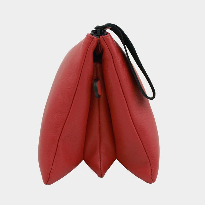 Produktbild Braun Büffel Capri Umhängetasche RFID Schutz Leder 23 cm