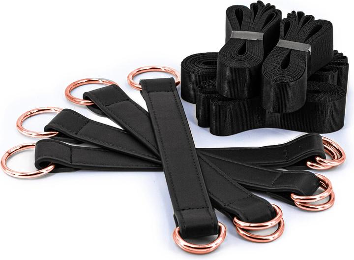Immagine prodotto NS Novelties Cinghie di legatura Bondage Couture