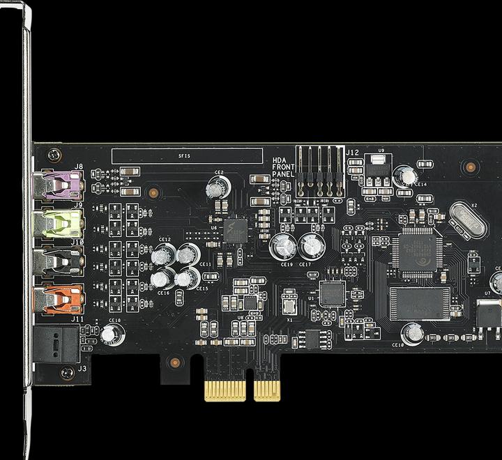 Produktbild ASUS Xonar SE (PCI-E x1)