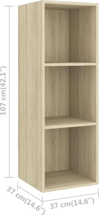 Immagine prodotto VidaXL 0 (37 x 37 x 142,5 cm)