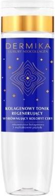 Image du produit Dermika Tonique régénérant au collagène néocollagène de luxe - Teinte de la peau du soir 200Ml (200 ml)