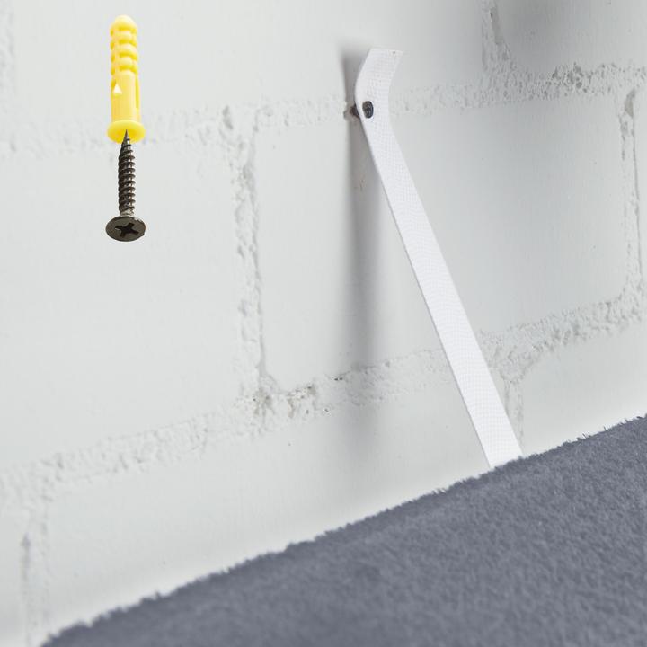 Image du produit tectake Arbre à chat Dominik (144 cm, Gris)