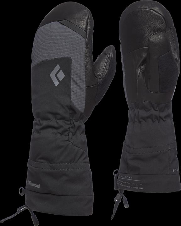 Black Diamond W Mercury Mitts