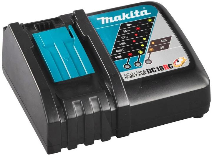 Produktbild Makita Akkus und Ladegerät 197570-9 (18 V)