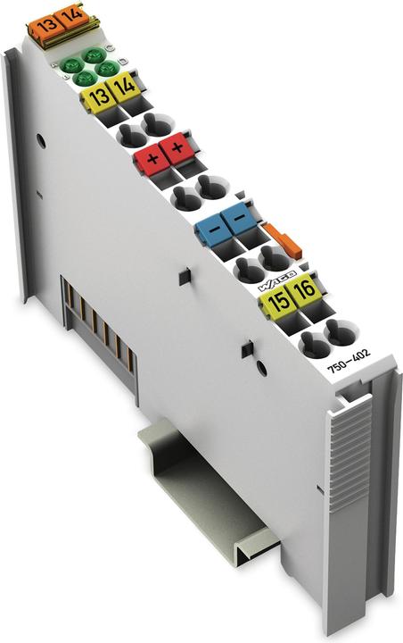 Immagine prodotto Wago Ingresso digitale 4 canali DC 24V - 3.0 M