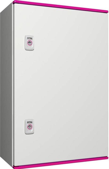 Rittal AX 1446.000 Kunststoff, BHT: 400x600x200 mm