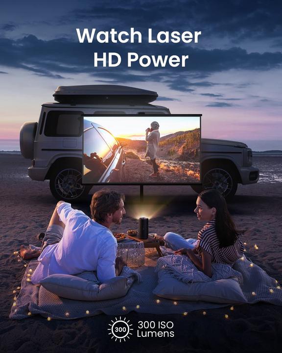 Produktbild soundcore Capsule 3 (300 lm)
