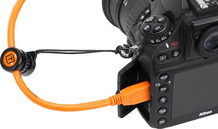 Immagine prodotto Tether Tools Supporto per la telecamera TetherGuard