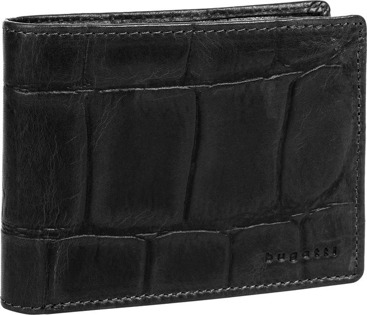 Actual product image Bugatti NEVIO wallet