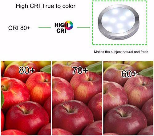 Produktbild Aiboo LED Schrankleuchten