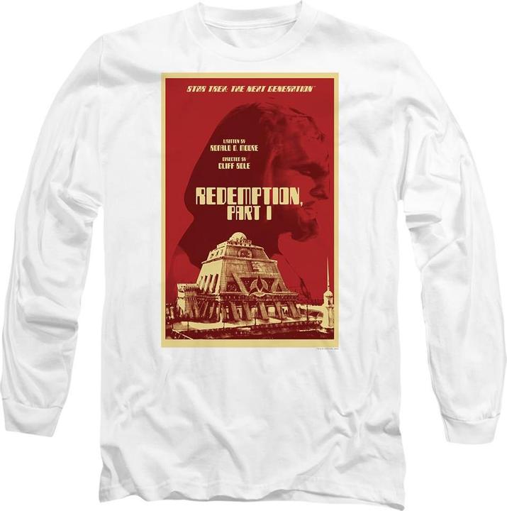 Produktbild The Next Generation Season 4 Episode 26 TShirt (L)