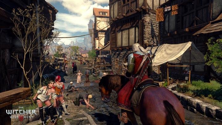 Produktbild The Witcher 3: Wild Hunt Complete Edition (PS5)