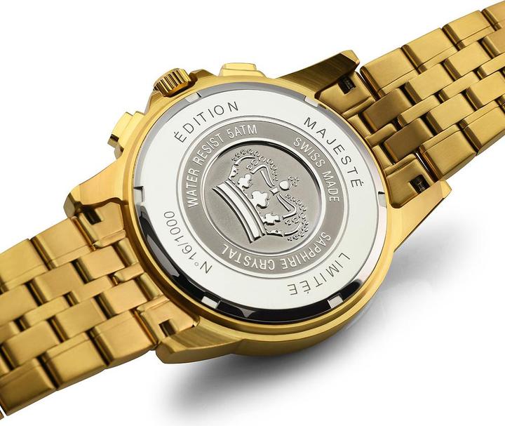 Image du produit Louis XVI Majesté (Chronographe, 43 mm)
