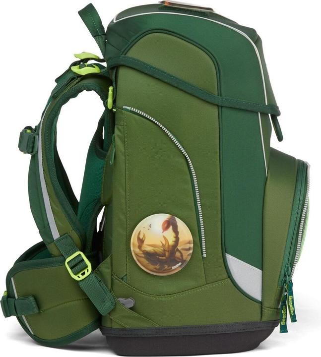 Actual product image Ergobag School Desk Cubo Special Edition Shiny Green Mozambique (19 l)