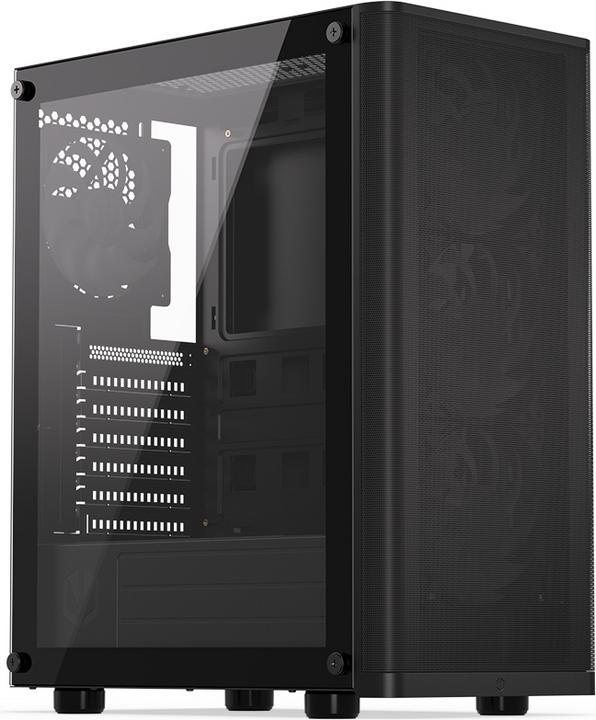 Produktbild Endorfy Ventum 200 (mATX, Mini-ITX, ATX)