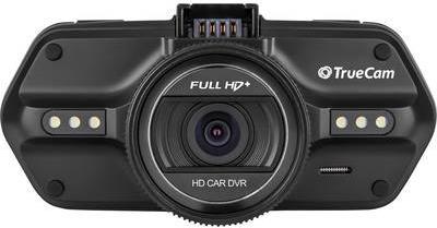 Actual product image TrueCam A7s (Built-in microphone, Built-in display, Rechargeable battery, GPS receiver, Accelerometer, Night vision, UWFHD)