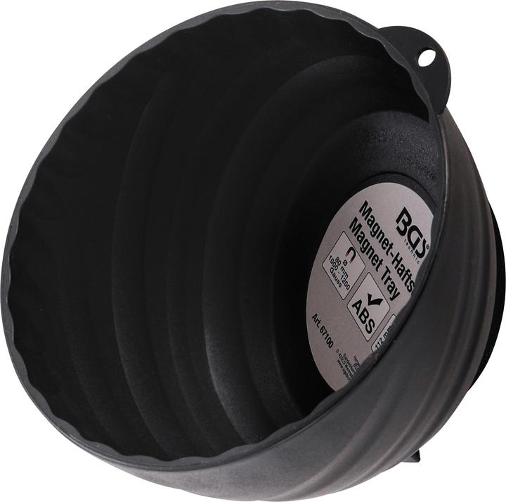 BGS Magnetic Shell deep Type Ø 145 mm