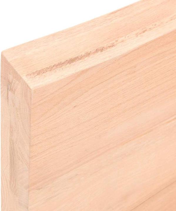 Actual product image VidaXL Oak Nature (140 x 60 x 6 cm)