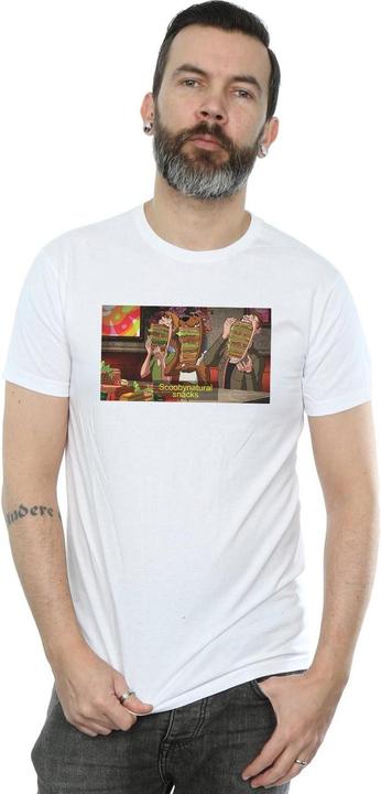 Produktbild Absolute Cult Supernatural Snacks TShirt (L)