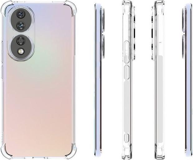 Actual product image MU Classic Softcase TPU Series (Honor 90)