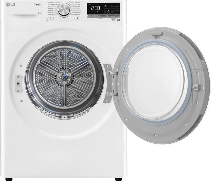 Immagine prodotto LG RT80V9 (8 kg, A destra)