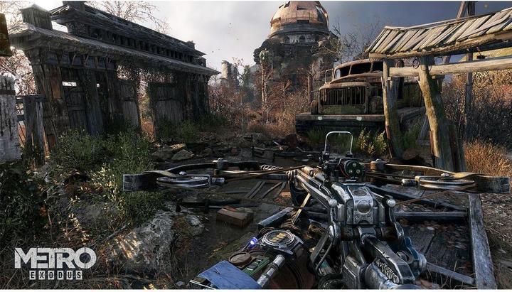 Actual product image Deep Silver Metro Exodus: Complete Edition (Xbox Series X, Xbox One X, DE)