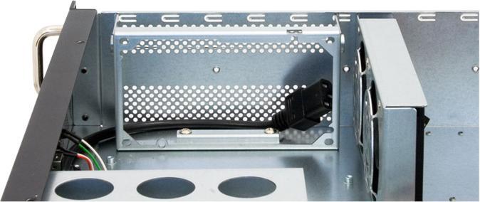 Productafbeelding Chieftec UNC-210T-B (400 W)