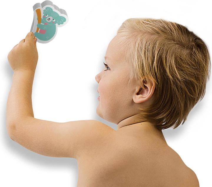 Produktbild Ses Tiny Talents Badewannen Safari-Tiere