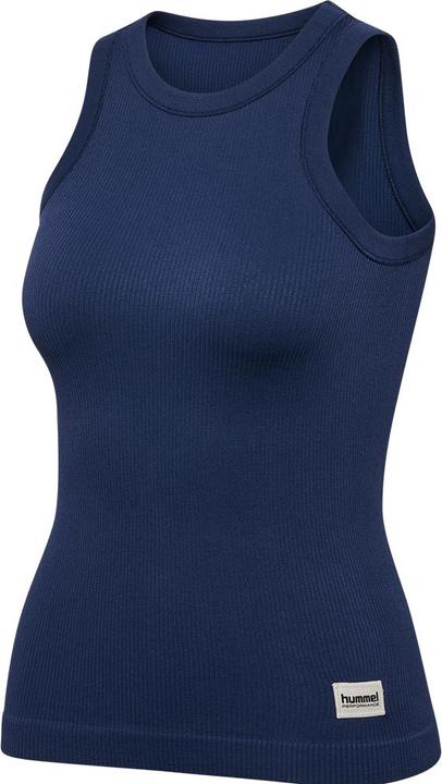 hummel Hmlpulse Seamless Rib W Tank Top