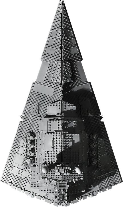 Image du produit LEGO Imperial Star Destroyer (75252, LEGO difficiles à trouver, LEGO Star Wars)