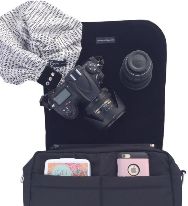 Produktbild Capturing Couture Navajo (Kamera Schultertasche)