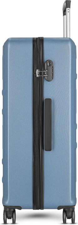 Actual product image Worldpack New York 2.0 4 wheels trolley L 76 cm (96 l, XL (from 140l))