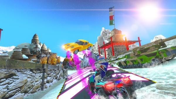 Produktbild Mindscape Cruis'n Blast (Switch, DE)
