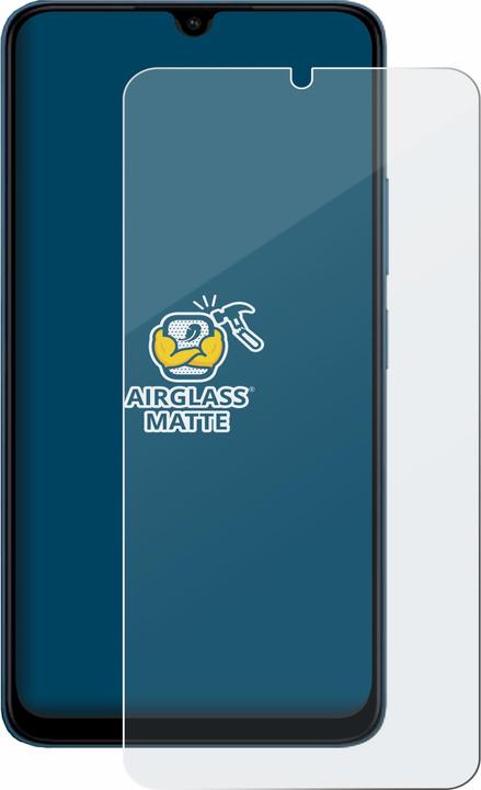 Image du produit BROTECT AirGlass Verre Mat (1 pièce(s), Xiaomi Redmi 13C 5G)