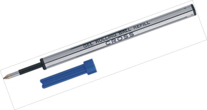 Actual product image Cross Scooter (Refill, Blue, 0.70 mm)