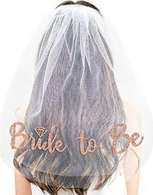 Produktbild MU Style Schleier Bride to Be
