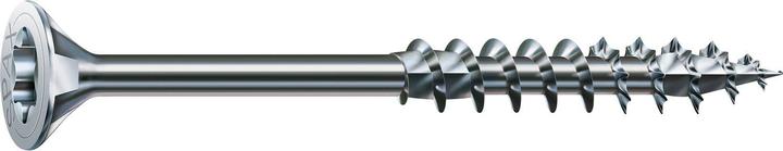 Actual product image Spax Countersunk screw WIROX partial thread T-Star Plus Ø 8.0 x 320 mm (50 pieces) (50 Screws per piece)